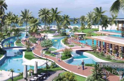 Chalet - 2 Bedrooms - 2 Bathrooms for sale in Cali Coast - Ras Al Hekma - North Coast