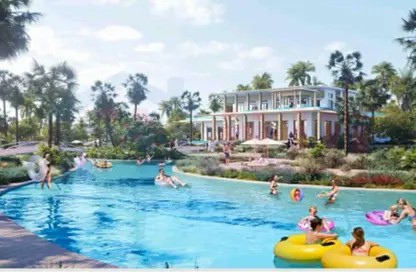 Chalet - 2 Bedrooms - 2 Bathrooms for sale in Cali Coast - Ras Al Hekma - North Coast