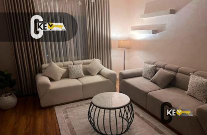Apartment - 3 Bedrooms - 2 Bathrooms for rent in El Rehab Extension - Al Rehab - New Cairo City - Cairo