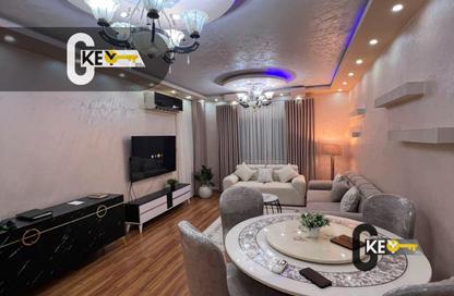 Apartment - 3 Bedrooms - 2 Bathrooms for rent in El Rehab Extension - Al Rehab - New Cairo City - Cairo Apartment - 3 Bedrooms - 2 Bathrooms for rent in El Rehab Extension - Al Rehab - New Cairo City - Cairo