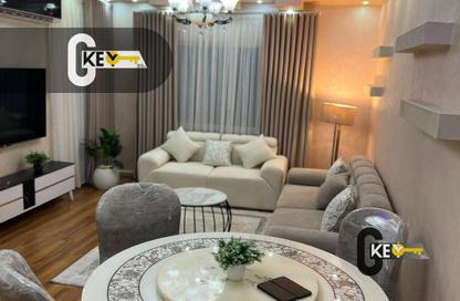 Apartment - 3 Bedrooms - 2 Bathrooms for rent in El Rehab Extension - Al Rehab - New Cairo City - Cairo