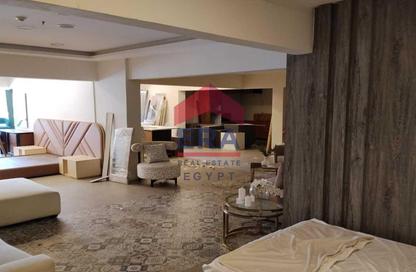 Shop - Studio - 2 Bathrooms for rent in Makram Ebeid St. - 6th Zone - Nasr City - Cairo