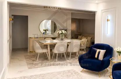 Apartment - 2 Bedrooms - 1 Bathroom for sale in Mohamed Bahaa Al Din Al Ghouri St. - Smouha - Hay Sharq - Alexandria