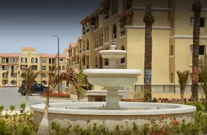 Apartment - 3 Bedrooms - 2 Bathrooms for sale in Parkside El Shorouk - Maadi View - El Shorouk Compounds - Shorouk City - Cairo