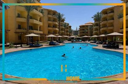 Apartment - 2 Bedrooms - 1 Bathroom for sale in El Kawther District - Hurghada - Red Sea