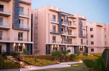 Penthouse - 3 Bedrooms - 2 Bathrooms for sale in Galleria Moon Valley - South Investors Area - New Cairo City - Cairo Penthouse - 3 Bedrooms - 2 Bathrooms for sale in Galleria Moon Valley - South Investors Area - New Cairo City - Cairo