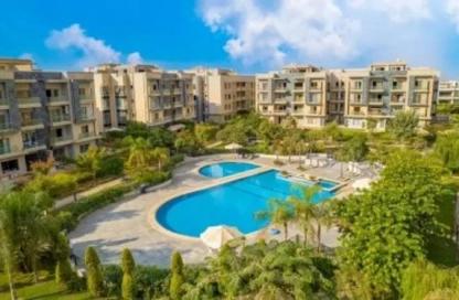 Penthouse - 3 Bedrooms - 2 Bathrooms for sale in Galleria Moon Valley - South Investors Area - New Cairo City - Cairo