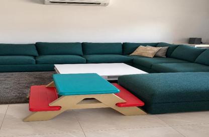 Apartment - 3 - 3 for sale in Al Amn Al Aam Compound - The 1st Settlement - New Cairo City - Cairo