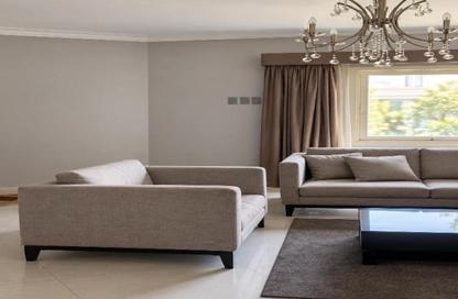 Apartment - 3 - 3 for sale in Al Amn Al Aam Compound - The 1st Settlement - New Cairo City - Cairo