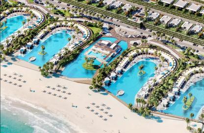 Chalet - 2 Bedrooms - 2 Bathrooms for sale in Cali Coast - Ras Al Hekma - North Coast
