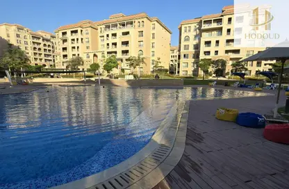 Apartment - 3 Bedrooms - 3 Bathrooms for rent in 90 Avenue - South Investors Area - New Cairo City - Cairo