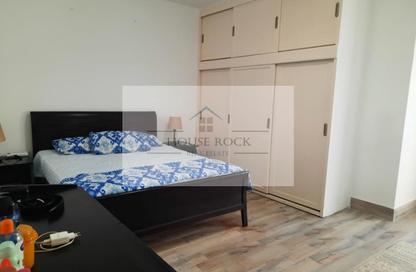 Apartment - 3 Bedrooms - 2 Bathrooms for rent in Katameya Heights - El Katameya Compounds - El Katameya - New Cairo City - Cairo