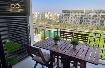 Apartment - 2 Bedrooms - 2 Bathrooms for rent in Eastown - 5th Settlement Compounds - The 5th Settlement - New Cairo City - Cairo