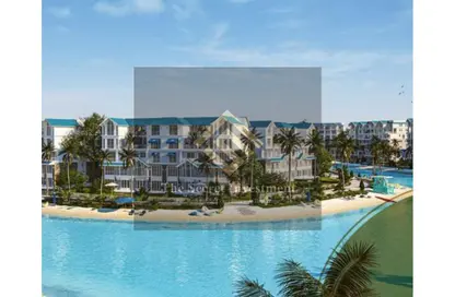 Apartment - 3 Bedrooms - 3 Bathrooms for sale in Mountain View iCity - 5th Settlement Compounds - The 5th Settlement - New Cairo City - Cairo