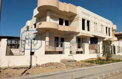 Villa - 4 - 4 for sale in West Golf Extension - El Katameya Compounds - El Katameya - New Cairo City - Cairo