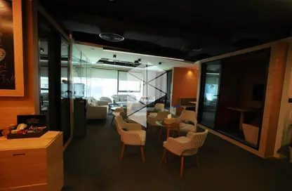 Office Space - 7+ Bedrooms - 4 Bathrooms for rent in One Ninety Mall - South Teseen St. - The 5th Settlement - New Cairo City - Cairo