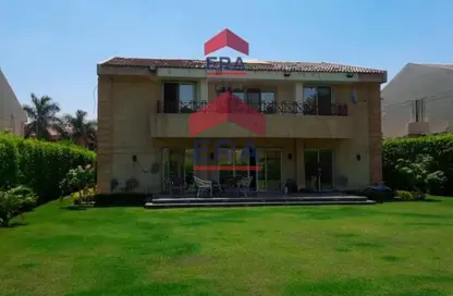 Villa - 6 Bedrooms - 4 Bathrooms for rent in Al  Rabwa - Sheikh Zayed Compounds - Sheikh Zayed City - Giza