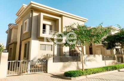 Villa - 4 - 5 for sale in Cairo Festival City - North Investors Area - New Cairo City - Cairo Villa - 4 - 5 for sale in Cairo Festival City - North Investors Area - New Cairo City - Cairo
