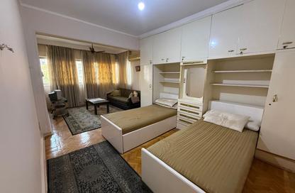 Apartment - 3 - 2 for rent in Gameat Al Dewal Al Arabeya St. - Mohandessin - Giza