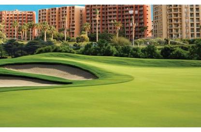 Chalet - 3 Bedrooms - 2 Bathrooms for sale in Golf Porto Marina - Al Alamein - North Coast