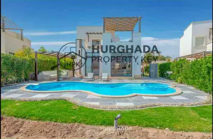 Villa - 4 Bedrooms - 3 Bathrooms for sale in Cyan - El Gouna - Hurghada - Red Sea