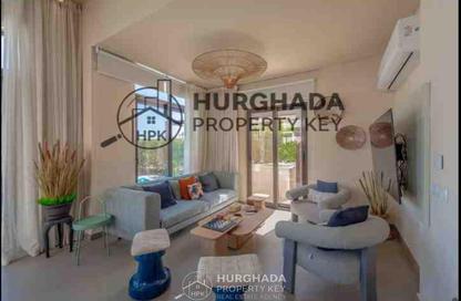 Villa - 4 Bedrooms - 3 Bathrooms for sale in Cyan - El Gouna - Hurghada - Red Sea