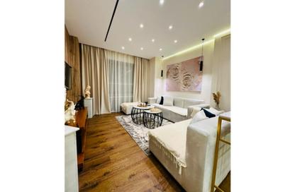 Apartment - 2 Bedrooms - 2 Bathrooms for rent in El Patio Oro - 5th Settlement Compounds - The 5th Settlement - New Cairo City - Cairo
