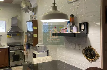 فيلا - 3 غرف نوم - 3 حمامات للايجار في شارع طلعت مصطفي - الرحاب المرحلة الثانية - الرحاب - مدينة القاهرة الجديدة - القاهرة