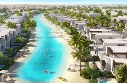 Townhouse - 3 Bedrooms - 4 Bathrooms for sale in Solare - Ras Al Hekma - North Coast