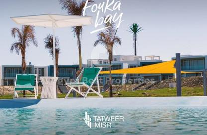 Chalet - 2 - 3 for sale in Fouka Bay - Ras Al Hekma - North Coast