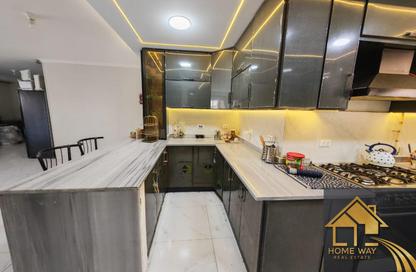 Apartment - 3 Bedrooms - 2 Bathrooms for rent in El Rehab Extension - Al Rehab - New Cairo City - Cairo