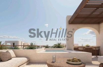 Chalet - 3 Bedrooms - 3 Bathrooms for sale in Ramla Lakeside - Qesm Ad Dabaah - North Coast