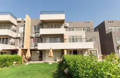 Chalet - 2 Bedrooms - 2 Bathrooms for sale in Bluemar Wadi Degla - Sidi Abdel Rahman - North Coast