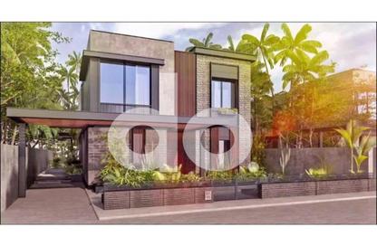 Twin House - 5 - 6 for sale in HAP Town - Mostakbal City Compounds - Mostakbal City - Future City - Cairo