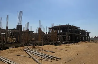 منزل مزدوج - 4 غرف نوم - 4 حمامات للبيع في كومباوند سعاده - مدينة القاهرة الجديدة - القاهرة