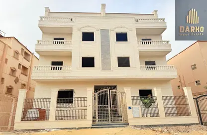 Apartment - 3 Bedrooms - 3 Bathrooms for sale in Street 102 - West Somid - 6 October City - Giza