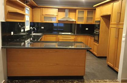 Apartment - 3 Bedrooms - 2 Bathrooms for rent in West Golf - El Katameya Compounds - El Katameya - New Cairo City - Cairo