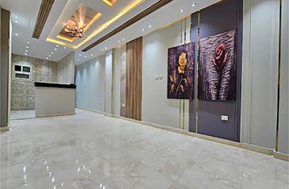 Apartment - 3 - 2 for rent in Gate 2 - Ahmose - Hadayek El Ahram - Giza