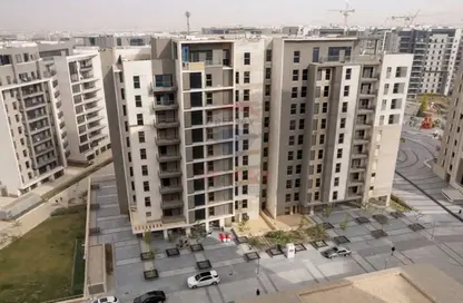 Apartment - 2 Bedrooms - 3 Bathrooms for sale in Park Side Residence - Zed Towers - Sheikh Zayed Compounds - Sheikh Zayed City - Giza