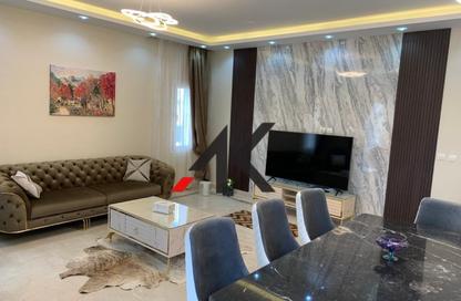 Apartment - 3 Bedrooms - 3 Bathrooms for rent in Mivida - 5th Settlement Compounds - The 5th Settlement - New Cairo City - Cairo