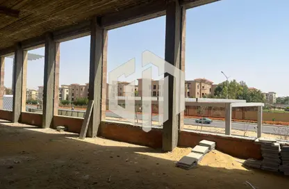 Office Space - 1 Bedroom - 1 Bathroom for rent in South Teseen St. - The 5th Settlement - New Cairo City - Cairo