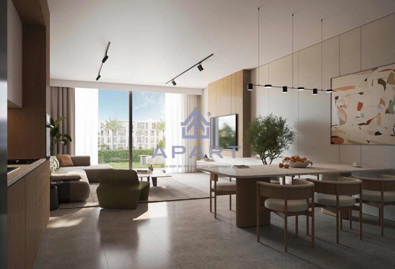 2-bedroom chalet 95 m² for sale in The Med , The Med