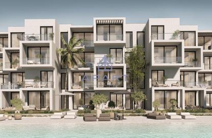 Chalet - 2 Bedrooms - 2 Bathrooms for sale in The Med - Ras Al Hekma - North Coast Chalet - 2 Bedrooms - 2 Bathrooms for sale in The Med - Ras Al Hekma - North Coast
