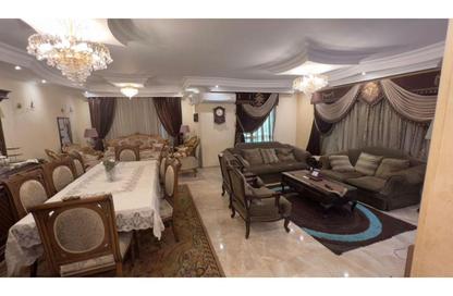 شقة - 3 غرف نوم - 2 حمامات للبيع في شارع علي شعراوي - النرجس 5 - النرجس - مدينة القاهرة الجديدة - القاهرة