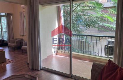 Apartment - 2 Bedrooms - 2 Bathrooms for rent in Street 219 - Degla - Hay El Maadi - Cairo