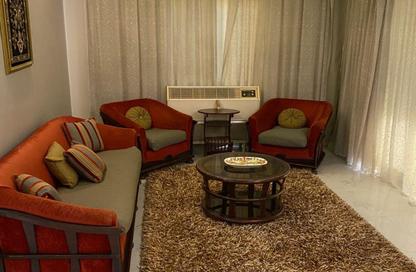 Apartment - 3 Bedrooms - 2 Bathrooms for rent in North Lotus - El Lotus - New Cairo City - Cairo
