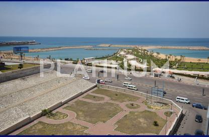 Apartment - 4 Bedrooms - 3 Bathrooms for sale in San Stefano Grand Plaza - San Stefano - Hay Sharq - Alexandria