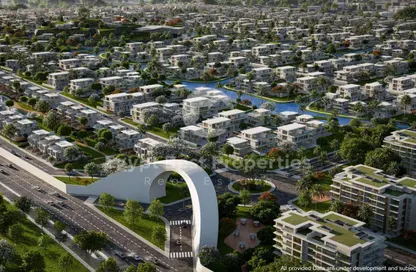 Apartment - 2 Bedrooms - 2 Bathrooms for sale in Mountain View Hyde Park - 5th Settlement Compounds - The 5th Settlement - New Cairo City - Cairo