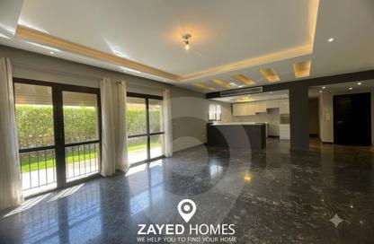 Apartment - 2 Bedrooms - 3 Bathrooms for rent in Westown - Sheikh Zayed Compounds - Sheikh Zayed City - Giza