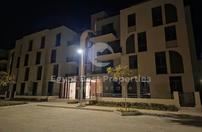 شقة - 3 غرف نوم - 3 حمامات للبيع في هيلز أوف وان - مدينة زايد الجديدة - الشيخ زايد - الجيزة